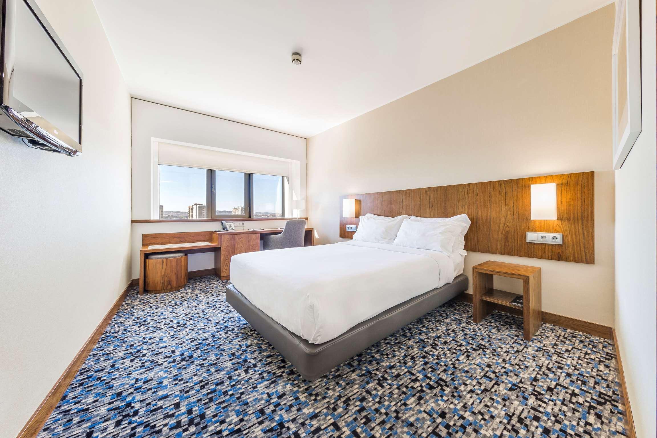 Hotel Ramada By Wyndham Lizbona Zewnętrze zdjęcie