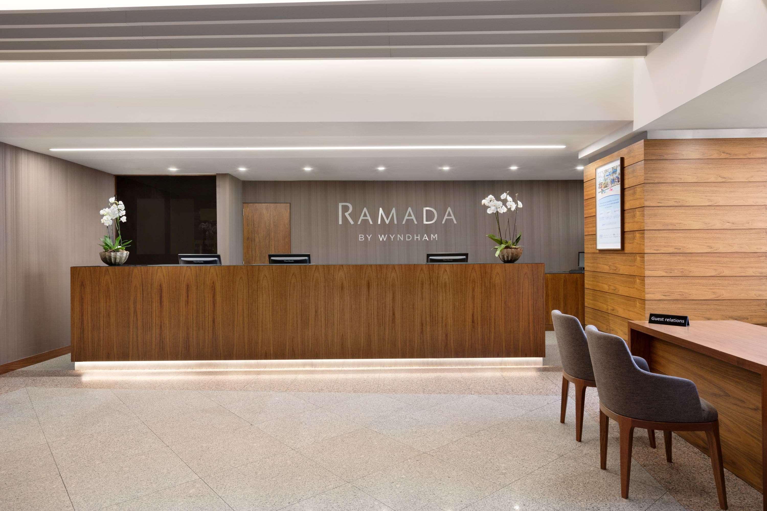 Hotel Ramada By Wyndham Lizbona Zewnętrze zdjęcie